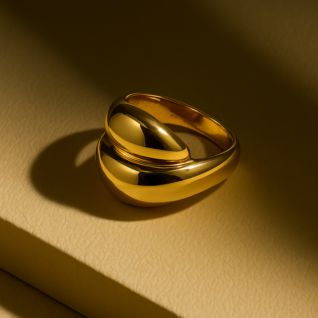Anillo de doble banda