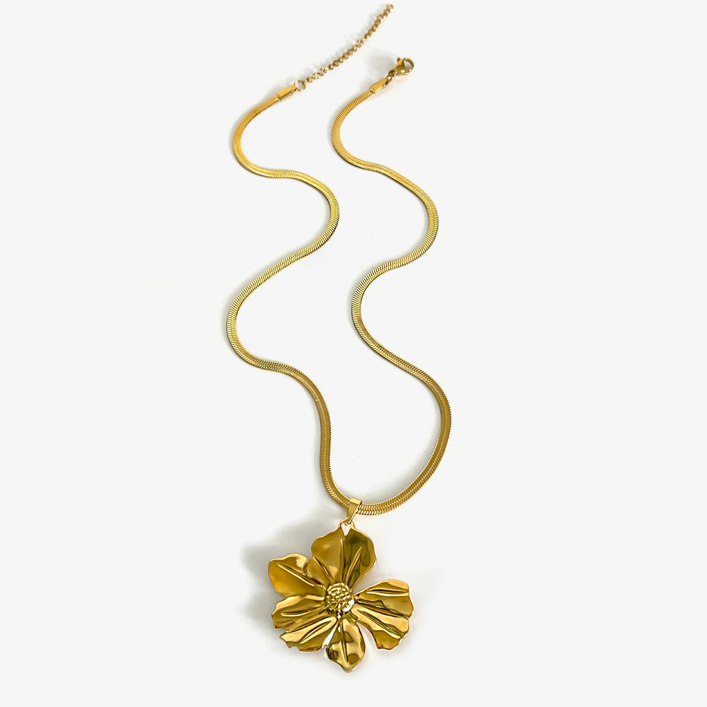 Fiore Collar Colgante