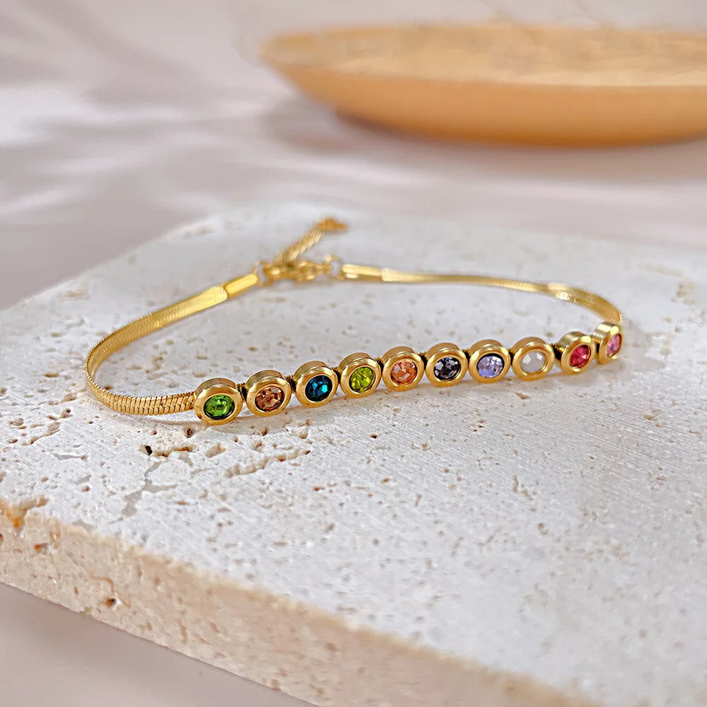 Ischia - Pulsera Arcobaleno